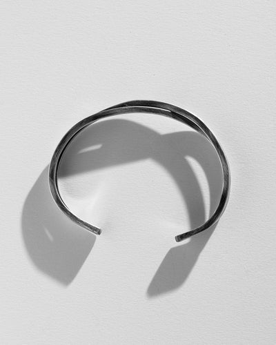 Brazalete de plata UNITY — imagen de producto 3