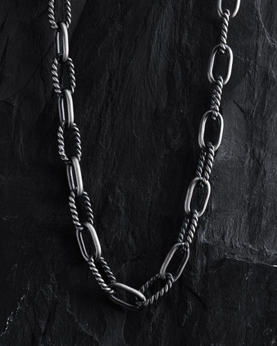 Cadena de plata ANKERWEBEN — imagen de producto 2