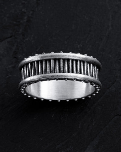 Anillo de plata GUARD — imagen principal