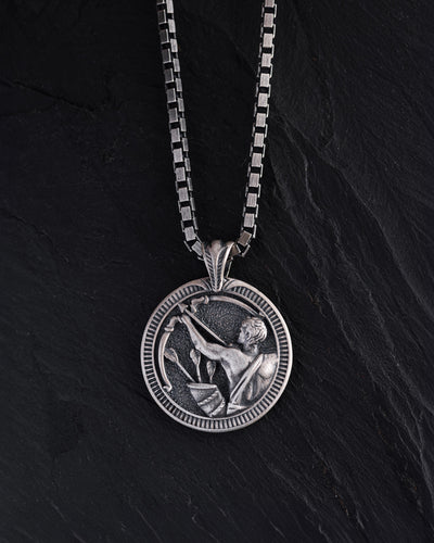 Silverhänge stjärntecken - SAGITTARIUS – huvudbild