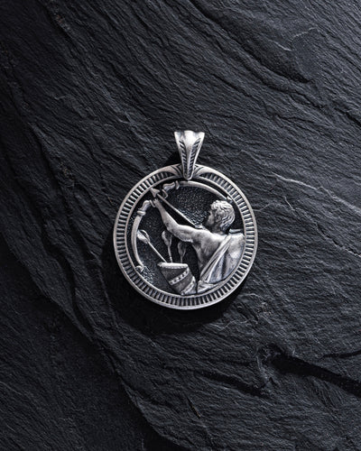Silverhänge stjärntecken - SAGITTARIUS – produktbild 2