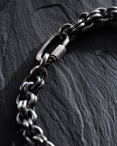 Silverarmband SEIL – produktbild 3