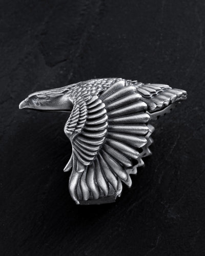 Inel din argint THE EAGLE