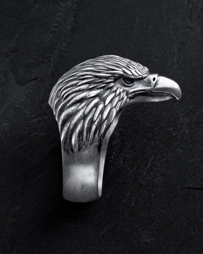 Inel din argint EAGLE
