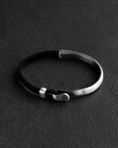 Pulsera de plata NEXUM — imagen principal