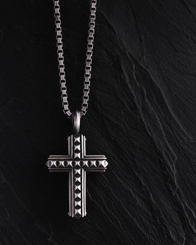 Croix d'argent FOI