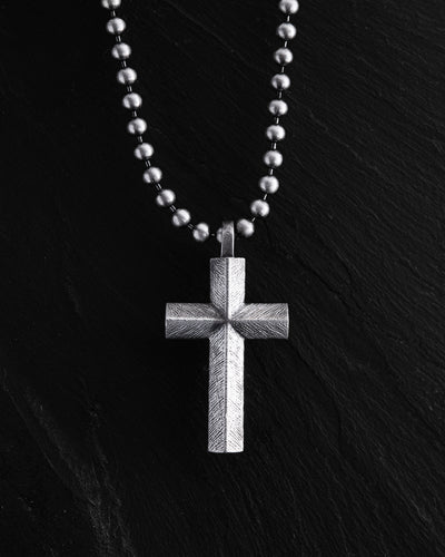 Cruz de plata FIDEM — imagen de producto 3