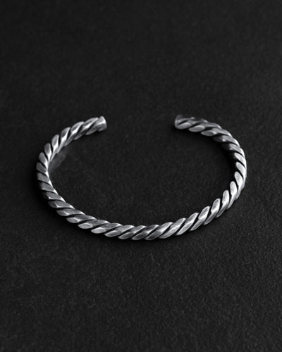 Brazalete de plata SOFORT — imagen principal