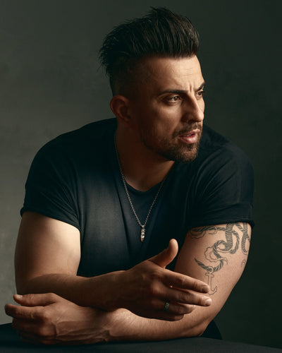 Stříbrný přívěsek BULLET. MEMENTO MORI – pohled 2