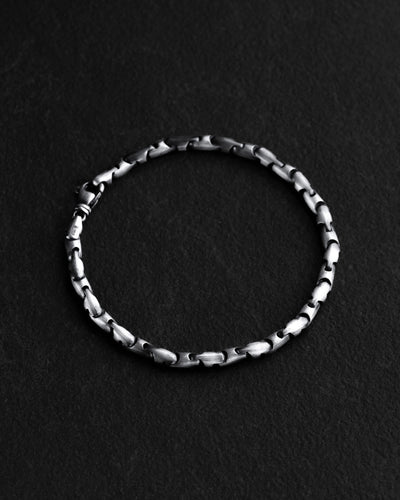Silverarmband VERTRAUEN – huvudbild