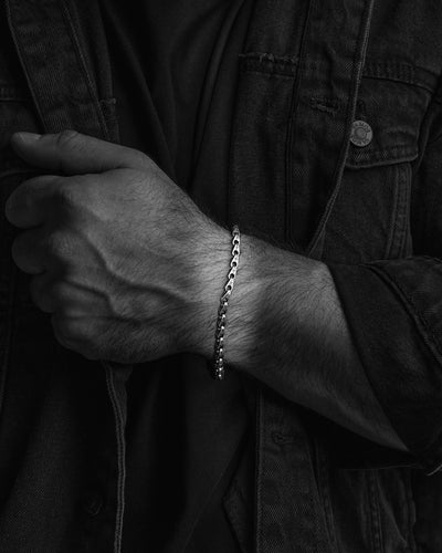 Silverarmband VINGET – produktbild 2
