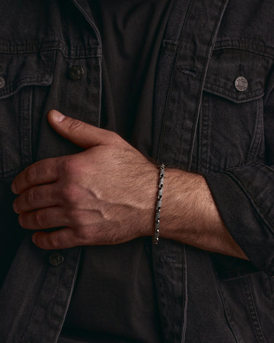 Silverarmband KRAFTVOLL – produktbild 2