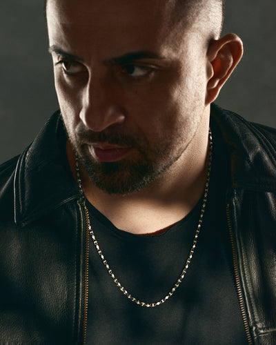 ARES Silberkette