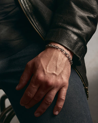 Silverarmband FORCE – produktbild 2