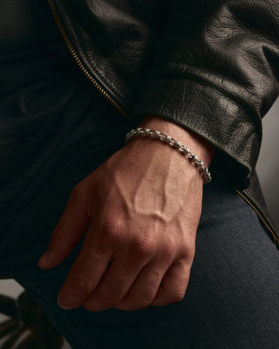 Silverarmband SEIN – produktbild 2