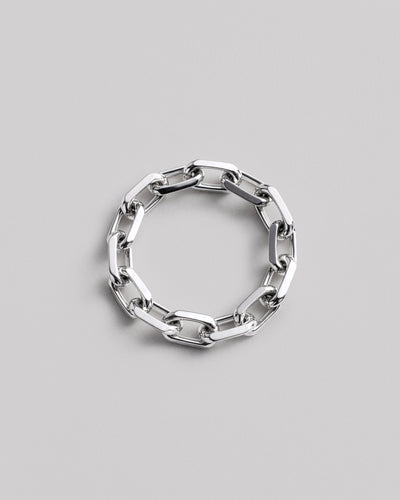 Inel din argint CHAIN
