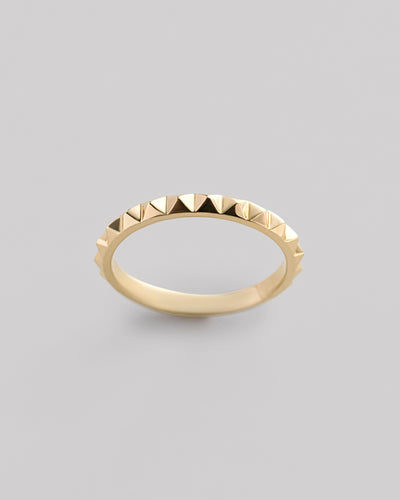 Ring VETTA (14K gult guld) mini – huvudbild