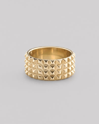 Ring VETTA (14K gult guld) – produktbild 2