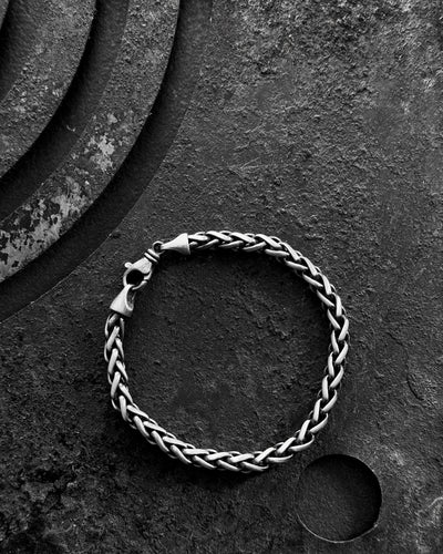 Silverarmband TIEMPO – produktbild 3