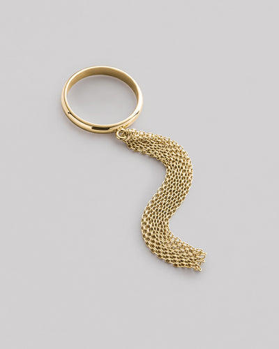 Δαχτυλίδι BELLEZZA (14k yellow gold) — κύρια εικόνα