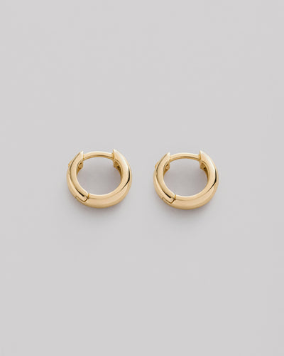 14K gult guld Örhängen MINIMA – huvudbild