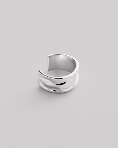 Bague en argent ÉCLAT (pour orteil) M — vue 3