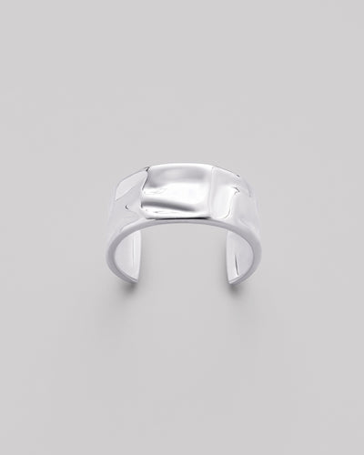 Bague en argent ÉCLAT (pour orteil) M — vue 2
