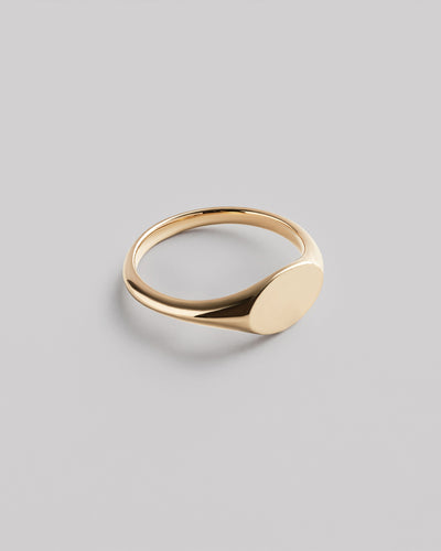 Ring ESSENCE (14K gult guld) – produktbild 3