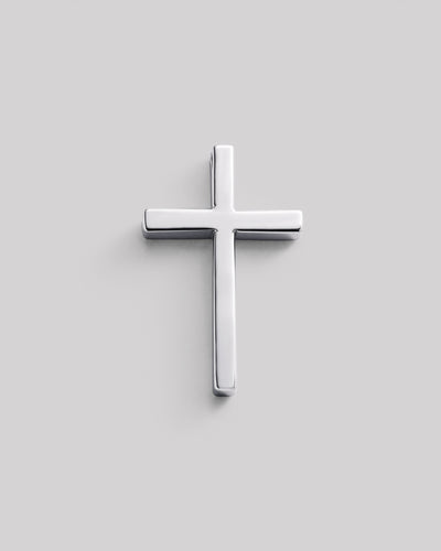 Silver cross MINIMAL