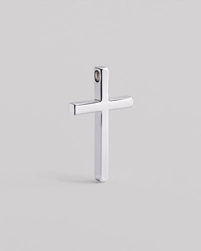 Silver cross MINIMAL