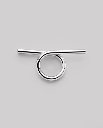 Silver ring DUNA