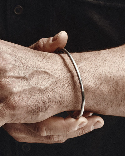 Brazalete de plata MEKTIG — imagen principal