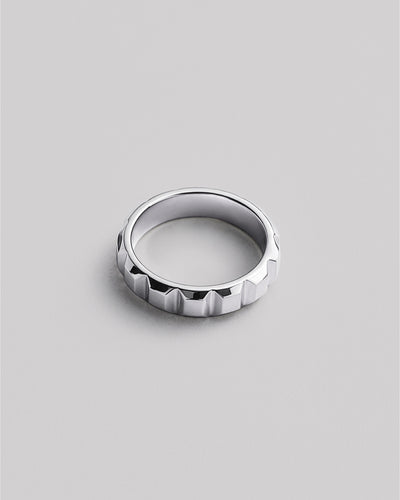 Inel din argint STEP — imaginea 3
