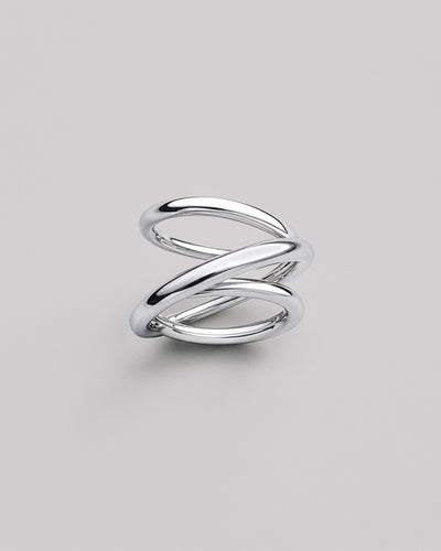 Серебряное кольцо BALANCE