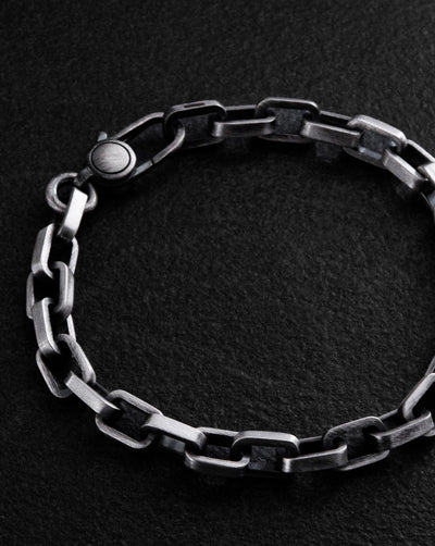Silberarmband ZIEL
