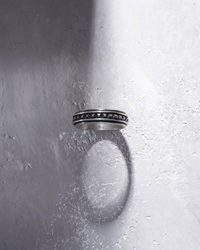 ARMOR silver ring