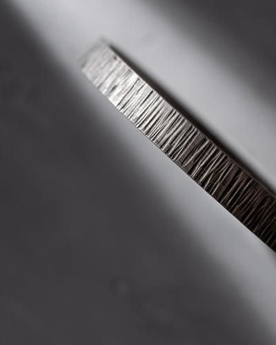 Brazalete de plata SKILL — imagen de producto 5