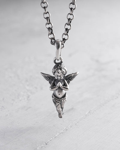 Pandantiv din argint ANGEL OF LIGHT