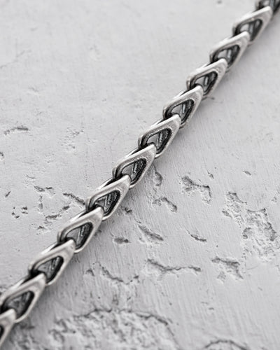 Pulsera de plata VIGORE — imagen de producto 3