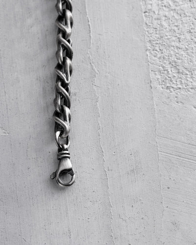 Pulsera de plata VORGUS — imagen de producto 3