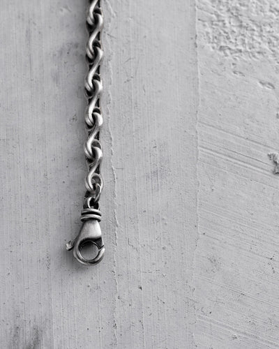 Pulsera de plata INSISTER — imagen de producto 3
