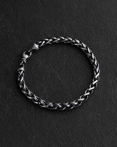 Silverarmband TIEMPO – huvudbild