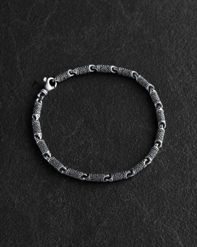 Silverarmband CELTIC TEXERE – huvudbild