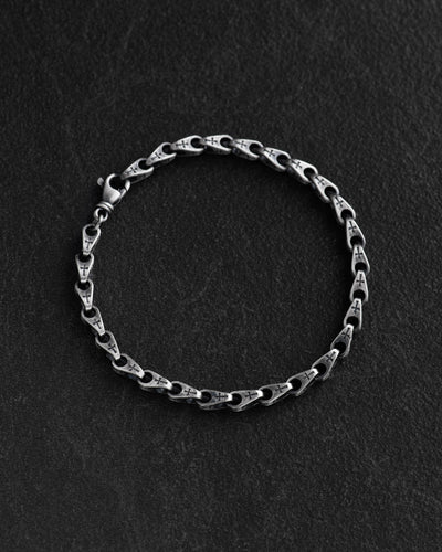 Silverarmband VINGET – huvudbild