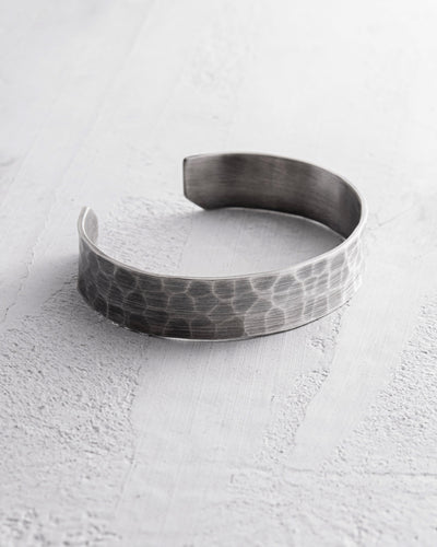 Stelt silverarmband INDEPENDENCE – produktbild 3