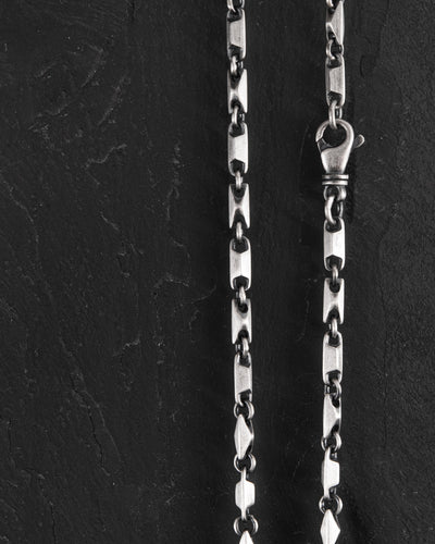 Ασημένια αλυσίδα HERMES — κύρια εικόνα