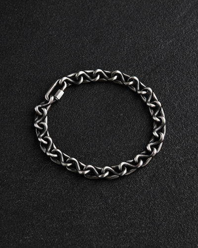 Silverarmband BALANCE – huvudbild