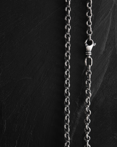 Cadena de plata GENIAL — imagen principal