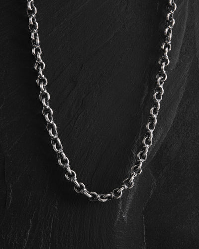 Cadena de plata GENIAL — imagen de producto 3