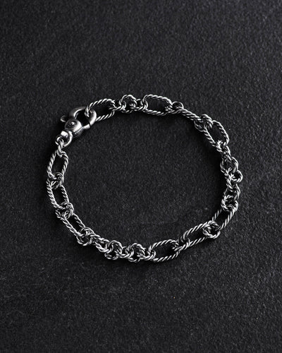 Silverarmband FORCE – huvudbild
